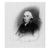 Portrait of Joseph Black Reproduction procédé giclée par Sir Henry Raeburn