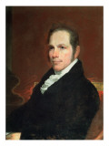 Portrait of Henry Clay Giclee Print by Jarvis 