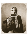 Gustave Dore, 1855 reproduction procédé giclée par Nadar 