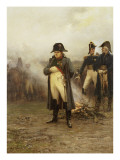 Napoleon Bonaparte, 1888 Giclee Print by Ernest Crofts