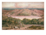 A View of King George's Sound Reproduction procédé giclée par William Westall