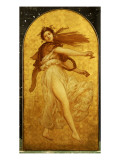 The Dance of the Cymbalists Giclee Print by Frederick Leighton