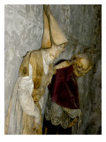 Mummified Remains Giclee Print