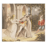 Scene from Don Juan Giclee Print by European School 