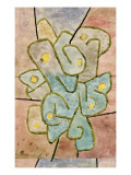 The Sour Tree, 1939 reproduction procédé giclée par Paul Klee