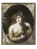 Mad Girl, 1786 Giclee Print by Thomas Lawrence