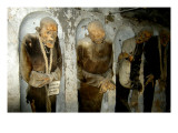 Mummified Remains Giclée-Druck