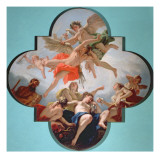 The Punishment of Cupid Giclee Print by Sebastiano Ricci