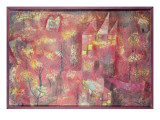 Landscape with Child, 1923 Giclee Print by Paul Klee