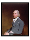 Portrait of John Jacob Astor Giclee Print by Gilbert Stuart