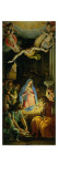 The Adoration of the Shepherds Giclee Print by Federico Zuccaro