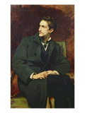 Portrait of Robert Giclee Print by Henri Lucien Doucet