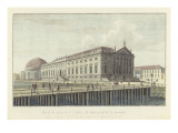 The Opera House, Berlin Giclee Print by Rosenberg 