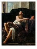 Thalia, Muse of Comedy Lámina giclée por Giovanni Baglione Thalia, Muse of Comedy Lámina giclée por Giovanni Baglione