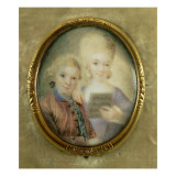 Wolfgang Amadeus Mozart Giclee Print by Eusebius Johann Alphen