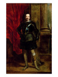 Marchese Filippo Spinola reproduction procédé giclée par Dyck 