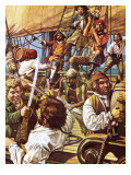 Oliver Lavasseur Giclee Print by Payne 