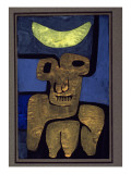 Moon of the Barbarians, 1939 reproduction procédé giclée par Paul Klee