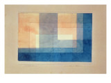 House on the Water, 1930 Giclée-Druck von Paul Klee