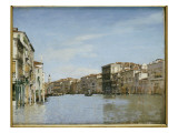 The Grand Canal, Venice Giclee Print by Pasini 