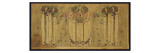 The Wassail, 1900 Giclee Print by Charles Rennie Mackintosh