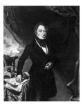 Sir George Staunton, 1839 Giclee Print by William Overend Geller