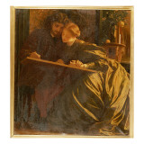 Painter's Honeymoon, C.1864 Giclee Print by Frederick Leighton