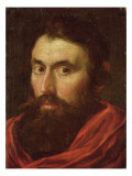 Portrait of the Artist as Mars Giclee Print by Giovanni Lorenzo Bernini