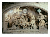 The Easter Sepulchre, 1554-64 Giclee Print by Ligier Richier