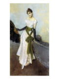 Signorina Concha De Ossa, 1888 Giclee Print by Giovanni Boldini