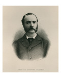 Charles Stewart Parnell Giclee Print by C. Laurie