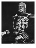 Porfirio Diaz of Mexico, C.1910 Giclee Print by Pablo Viau