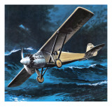 Spirit of St Louis Giclee Print by Wilf Hardy