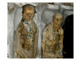 Mummified Remains Giclee Print