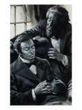 Sergei Rachmaninov Giclee Print by Andrew Howat