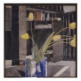 Yellow Tulips, C.1922-23 Giclee Print by Charles Rennie Mackintosh
