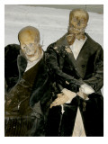 Mummified Remains reproduction procédé giclée
