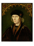 Portrait of Henry Vii reproduction procédé giclée par English School 
