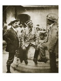 General Victoriano Huerta Giclee Print