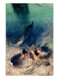 A Sailor's Delight, 1891 Lámina giclée por William Holbrook Beard A Sailor's Delight, 1891 Lámina giclée por William Holbrook Beard