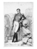 Sylvain Charles Valee Giclee Print by Joseph Desire Court