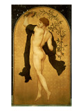 The Dance of the Cymbalists Giclee Print by Frederick Leighton