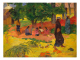 Taperaa Mahana, 1892 Giclee Print by Paul Gauguin
