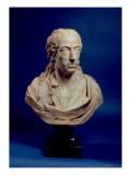 Bust of Alexander Pope Giclee Print by John Michael Rysbrack