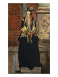 Charlie Is My Darling reproduction procédé giclée par John Everett Millais