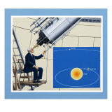 Memorial in the Skies Giclee Print by John Keay