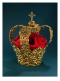 Crown of the Andes Lámina giclée Crown of the Andes Lámina giclée