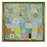 Friendly Game, 1933 reproduction procédé giclée par Paul Klee