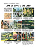 The Travels of Marco Polo Giclee Print by Ron Embleton