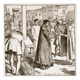 Ridley's Last Requests Giclee Print by Frederick Pegram